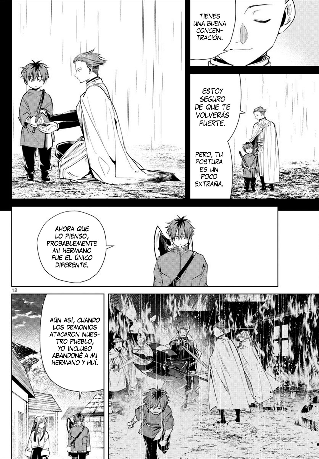 Read Sousou no Frieren (es) Manga Online