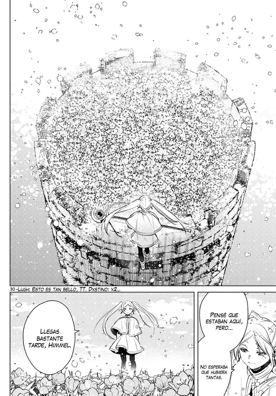 Read Sousou no Frieren (es) Manga Online