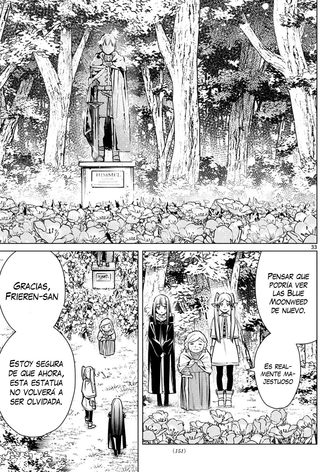 Read Sousou no Frieren (es) Manga Online