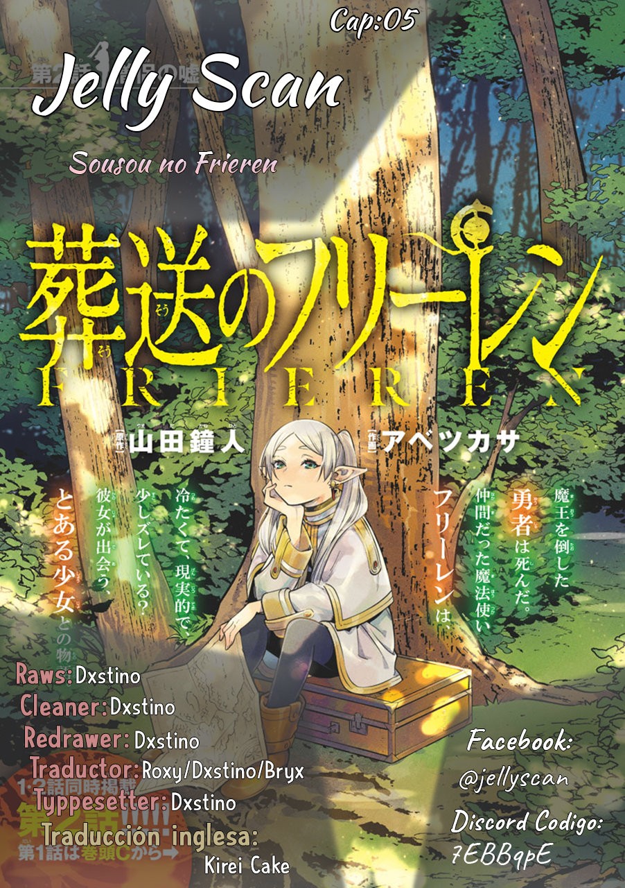 Read Sousou no Frieren (es) Manga Online