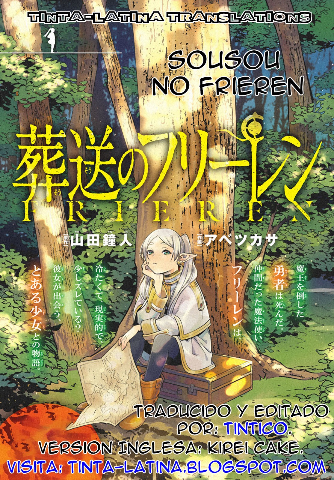 Read Sousou no Frieren (es) Manga Online