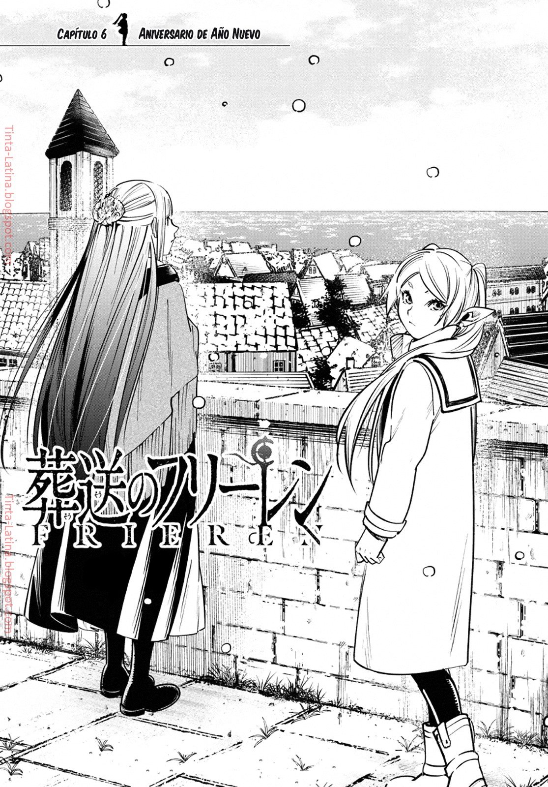 Read Sousou no Frieren (es) Manga Online
