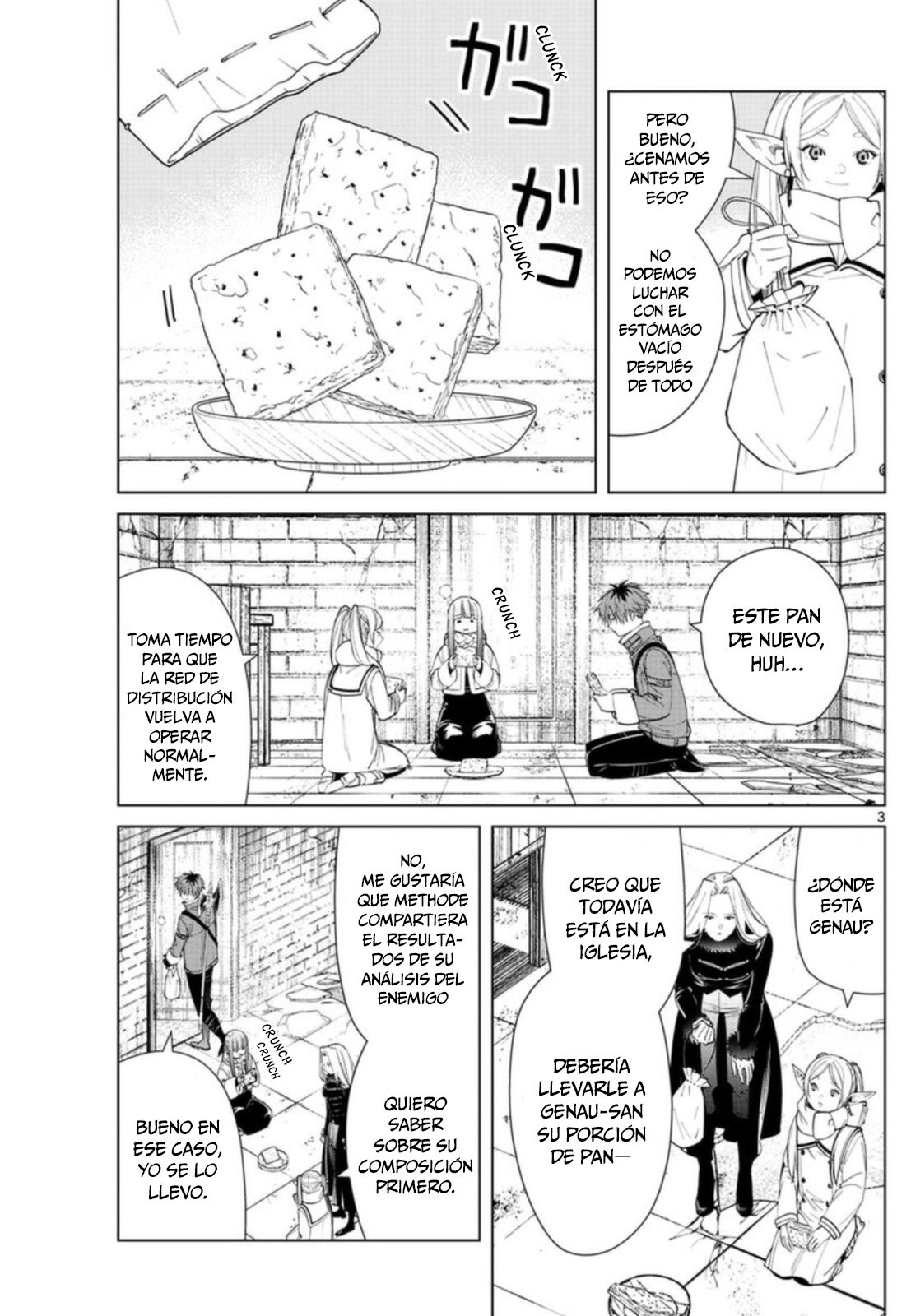 Read Sousou no Frieren (es) Manga Online