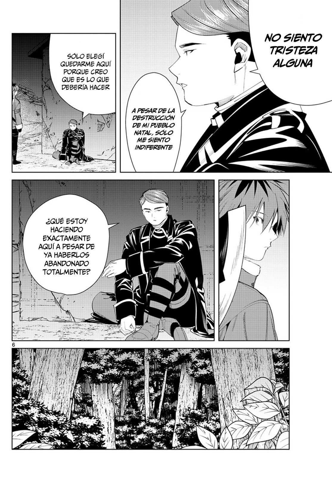 Read Sousou no Frieren (es) Manga Online