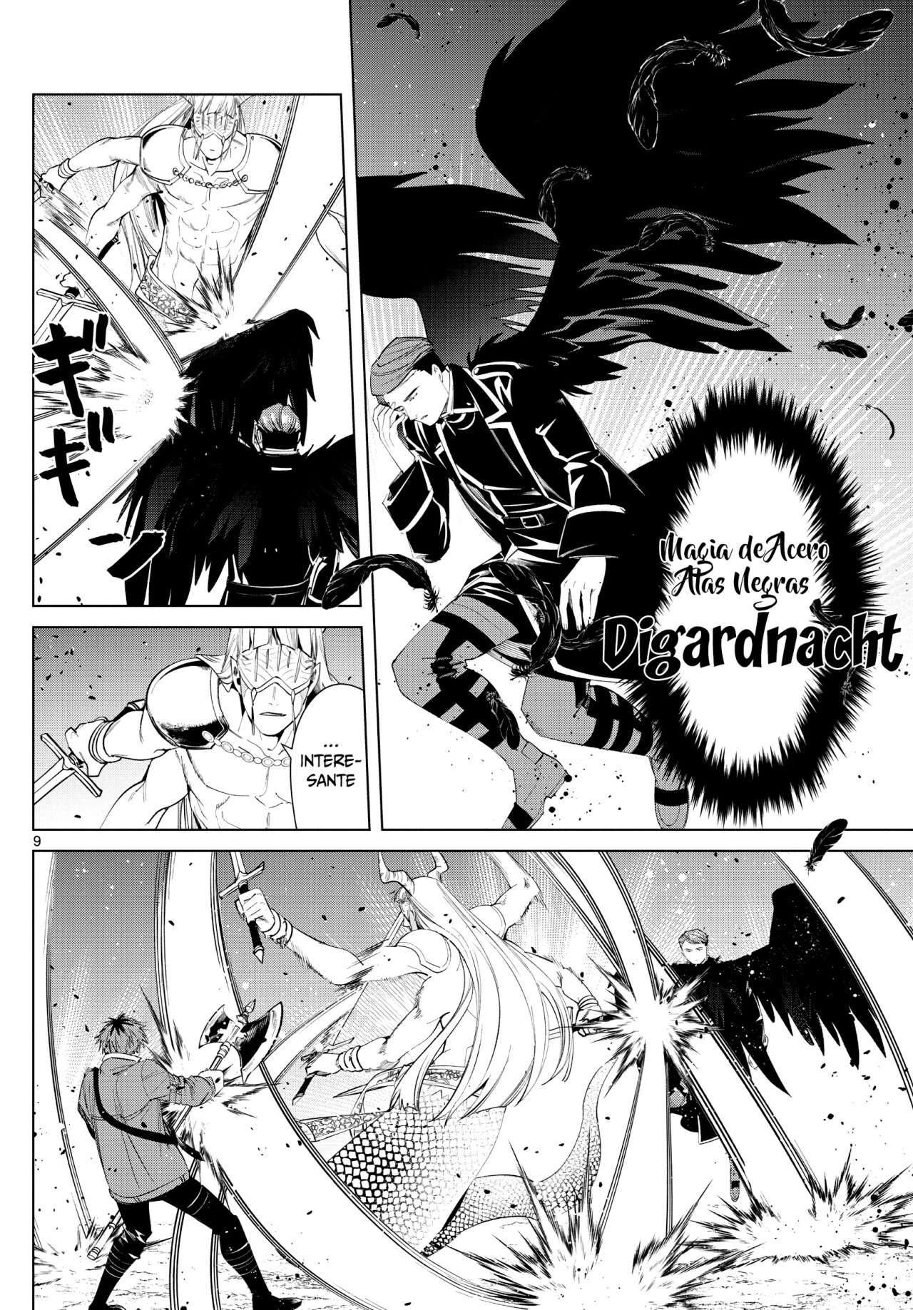 Read Sousou no Frieren (es) Manga Online