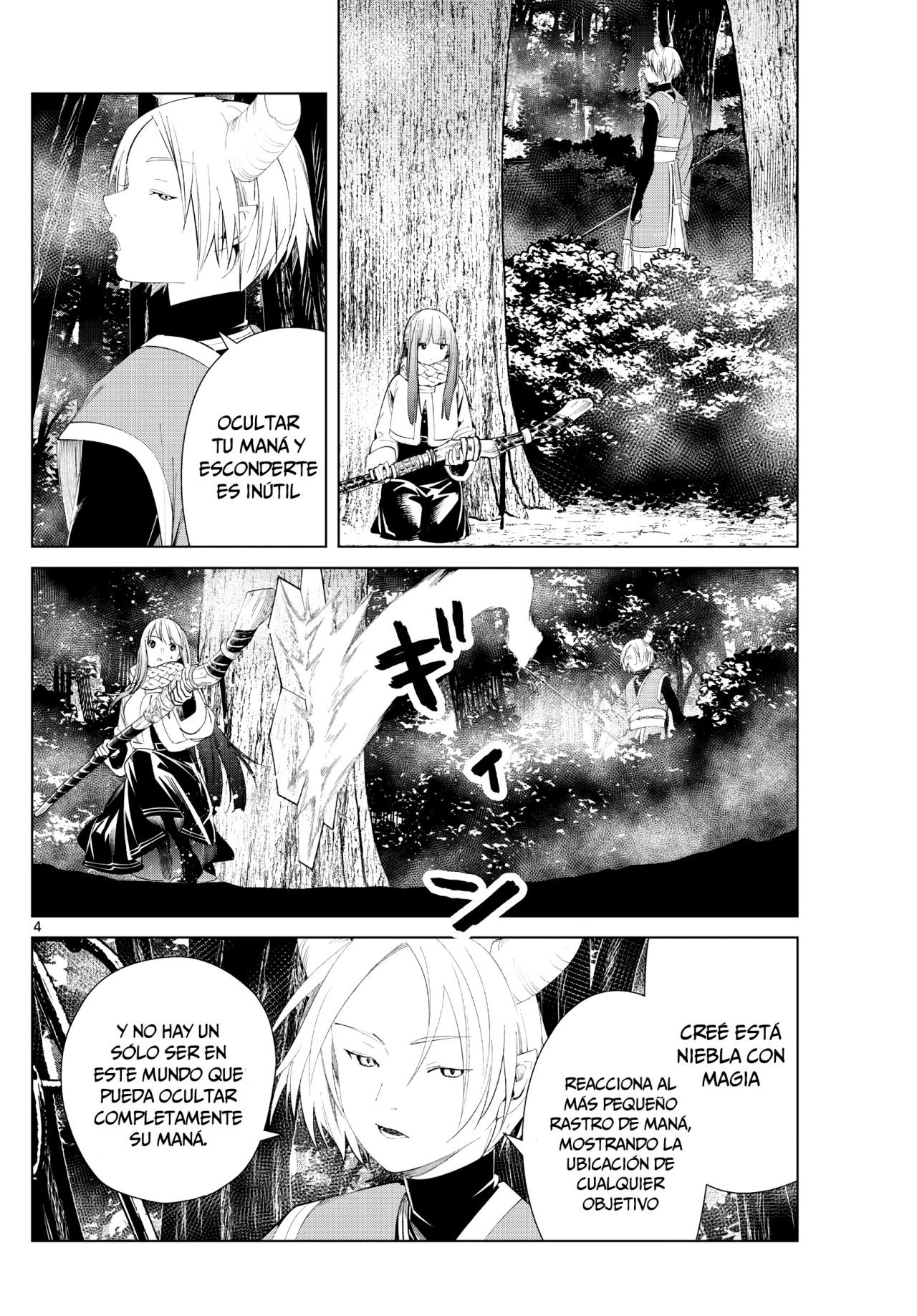 Read Sousou no Frieren (es) Manga Online