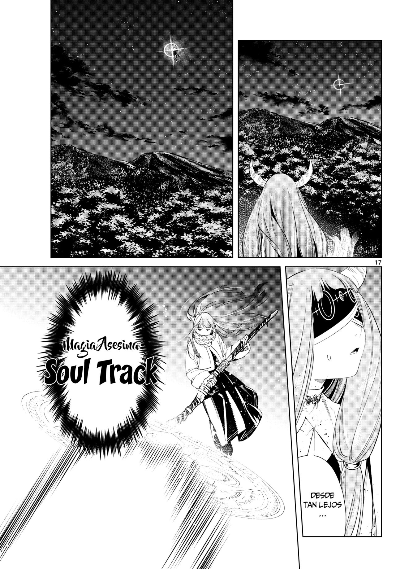 Read Sousou no Frieren (es) Manga Online