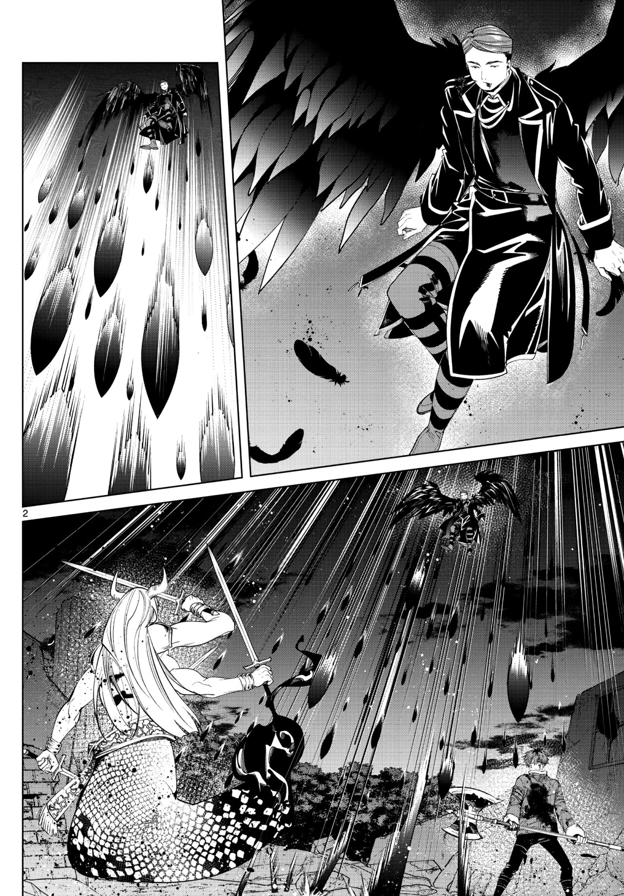 Read Sousou no Frieren (es) Manga Online