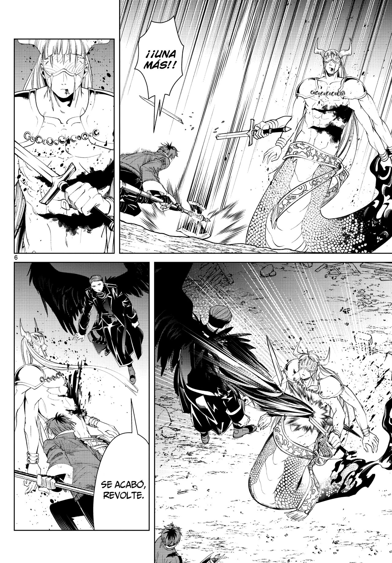 Read Sousou no Frieren (es) Manga Online