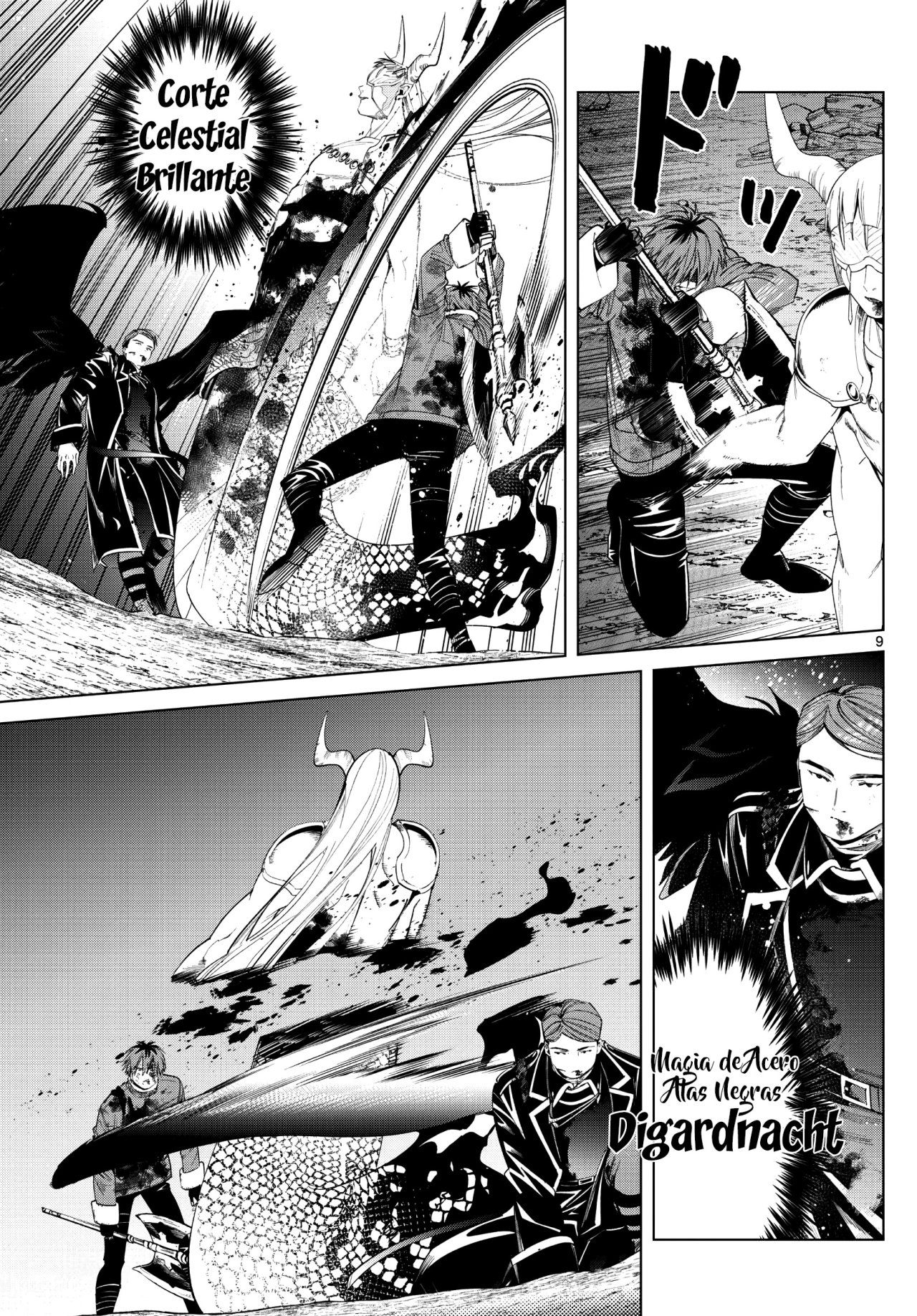 Read Sousou no Frieren (es) Manga Online
