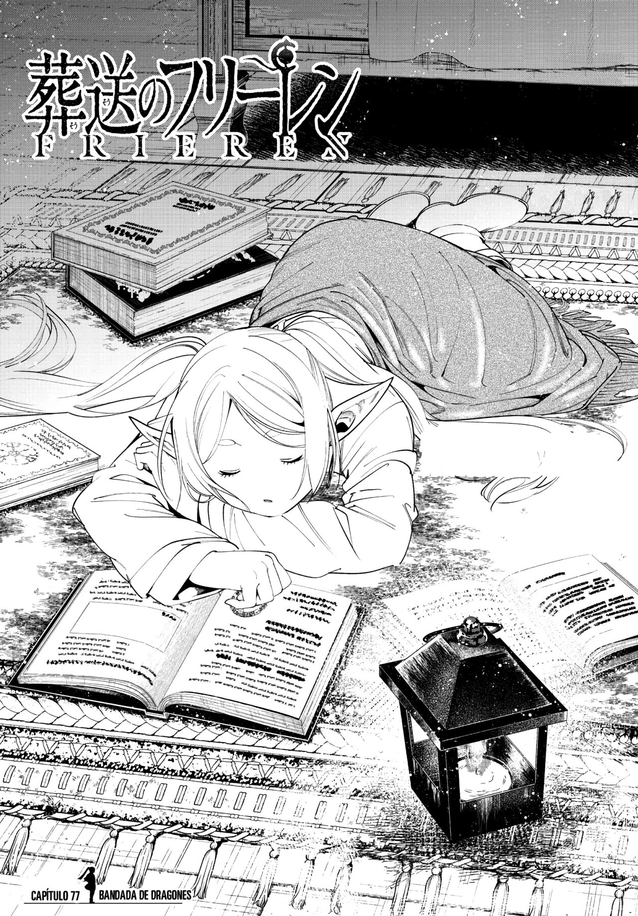 Read Sousou no Frieren (es) Manga Online