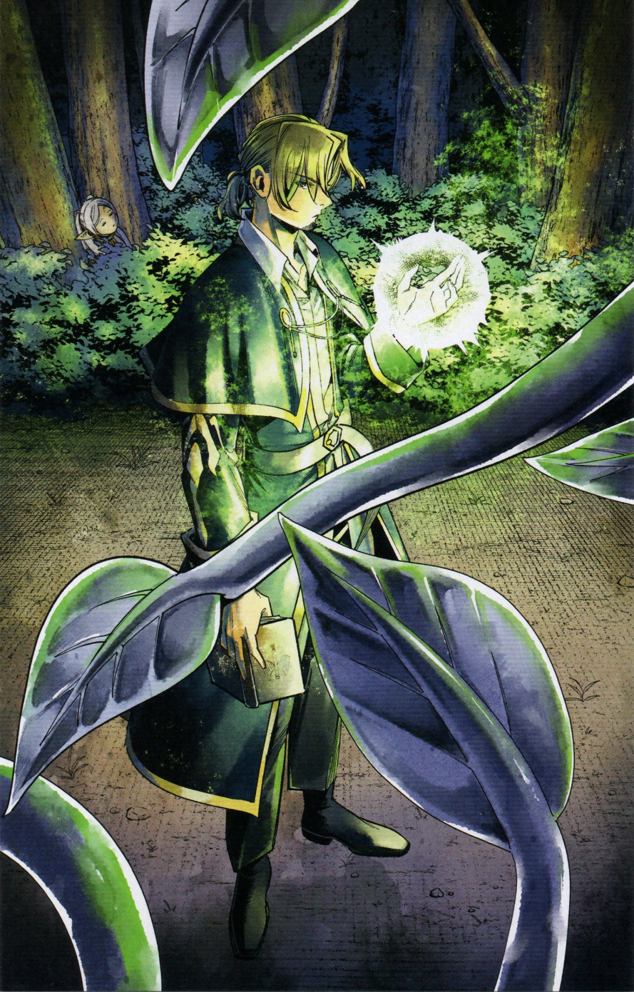 Read Sousou no Frieren (es) Manga Online