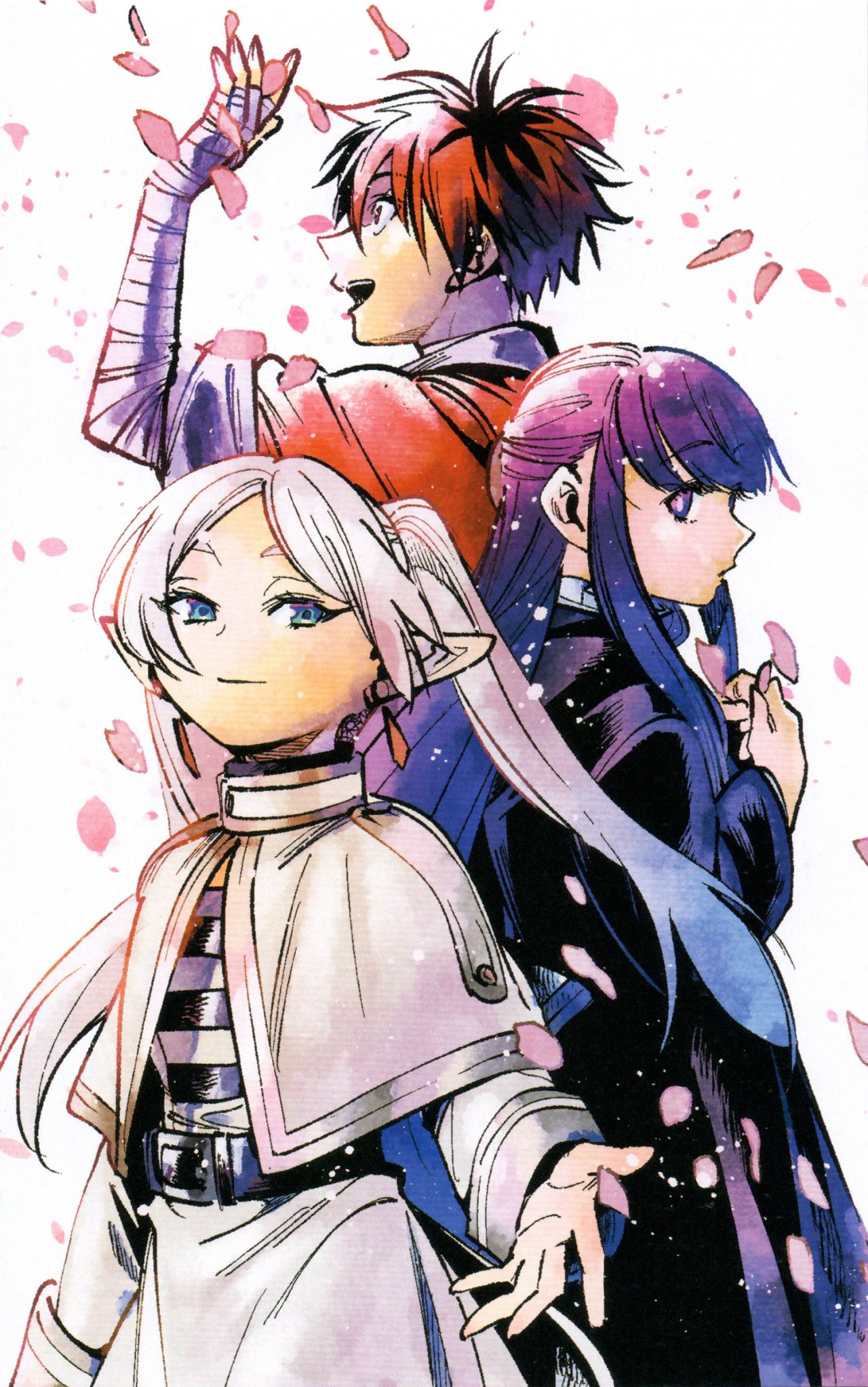Read Sousou no Frieren (es) Manga Online