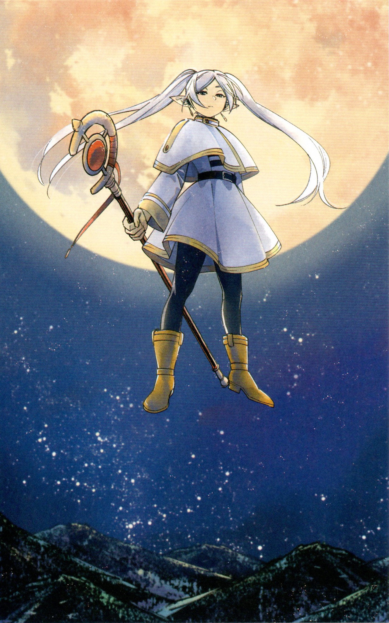 Read Sousou no Frieren (es) Manga Online