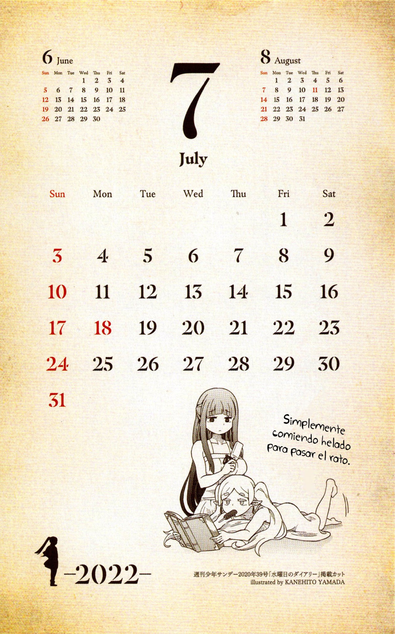 Read Sousou no Frieren (es) Manga Online