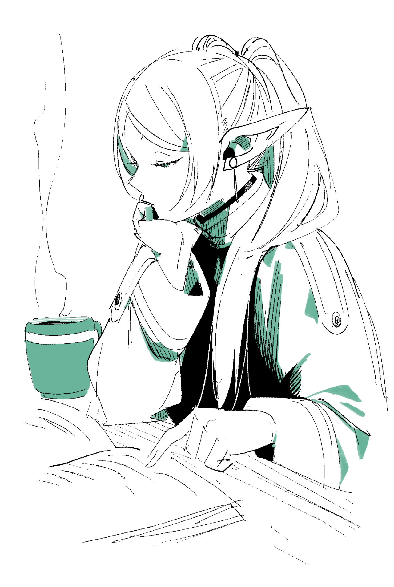 Read Sousou no Frieren (es) Manga Online