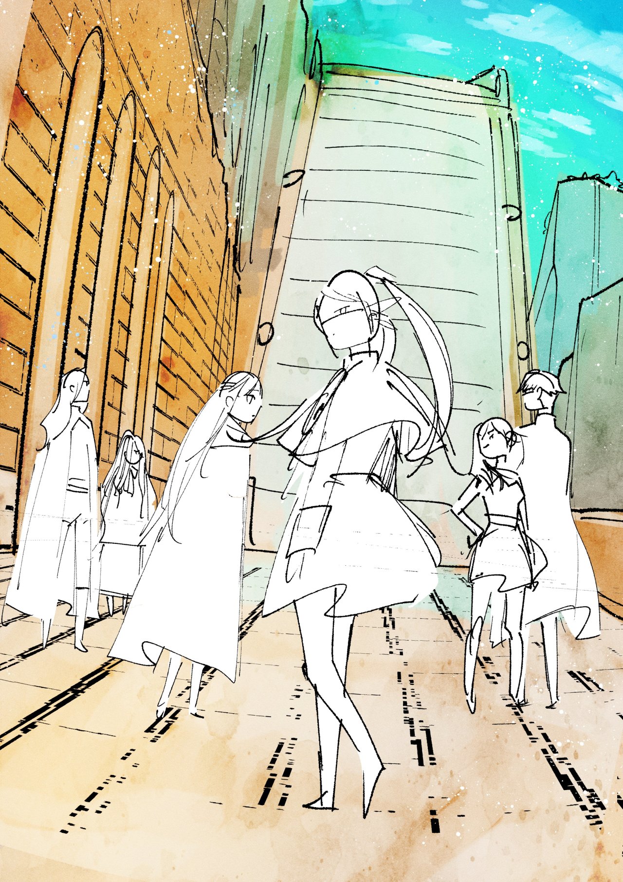 Read Sousou no Frieren (es) Manga Online