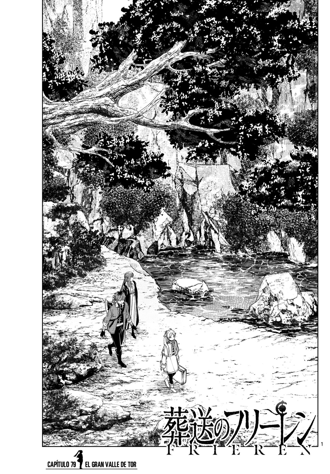 Read Sousou no Frieren (es) Manga Online