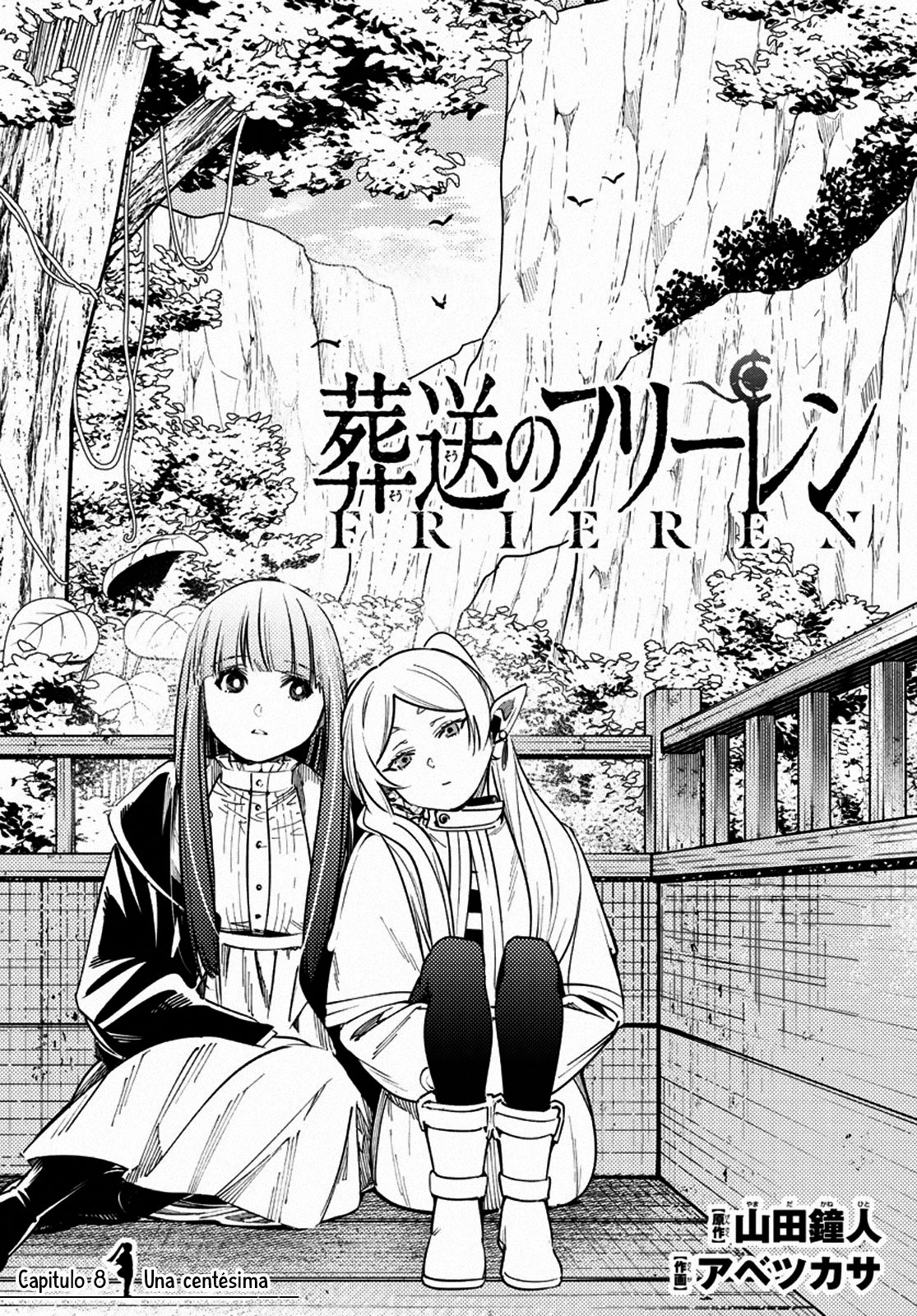 Read Sousou no Frieren (es) Manga Online