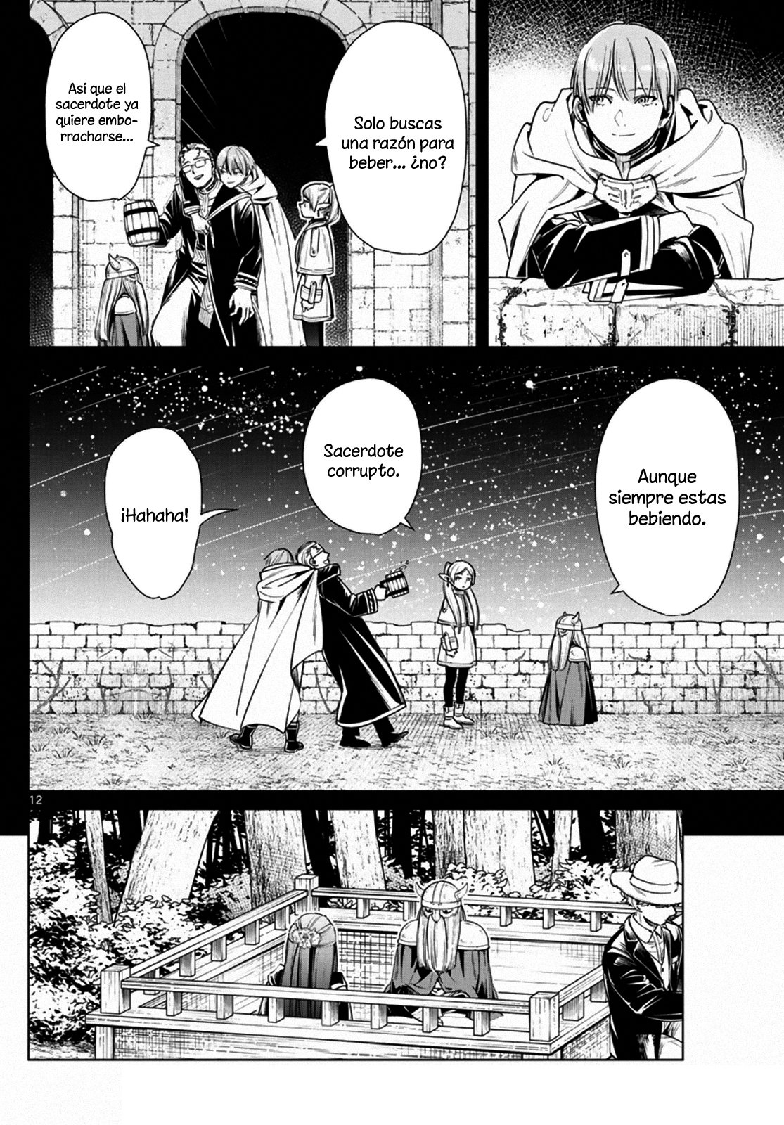 Read Sousou no Frieren (es) Manga Online