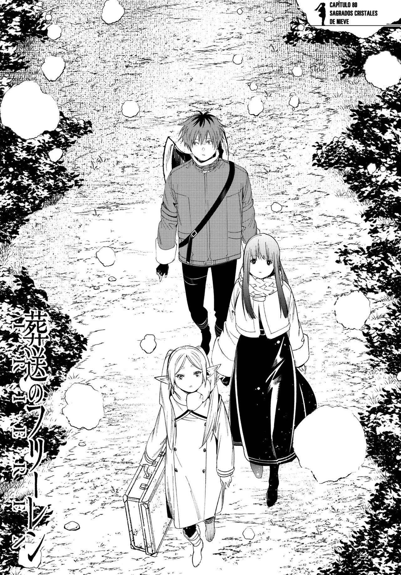 Read Sousou no Frieren (es) Manga Online