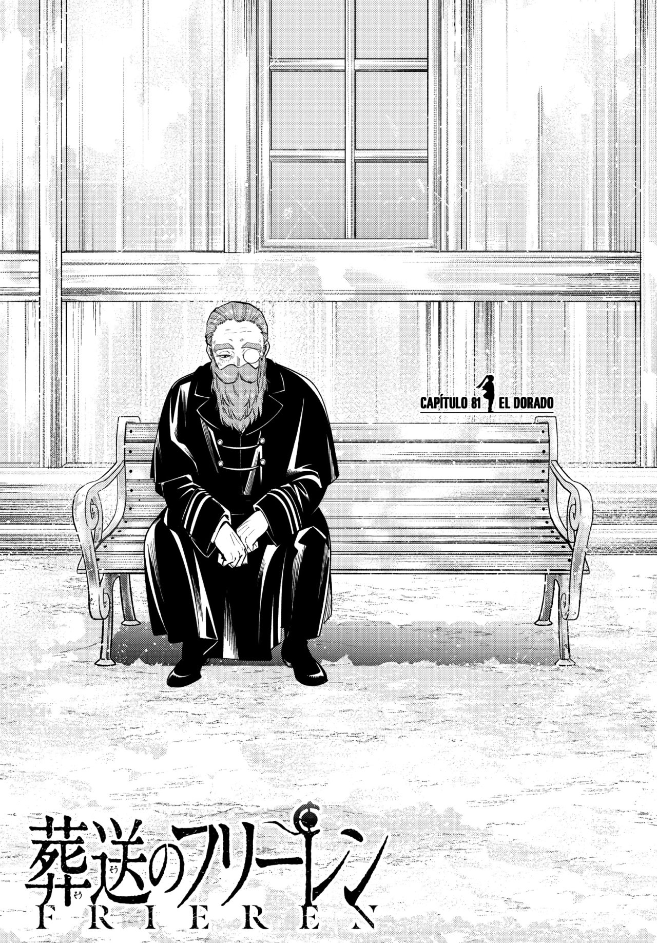 Read Sousou no Frieren (es) Manga Online