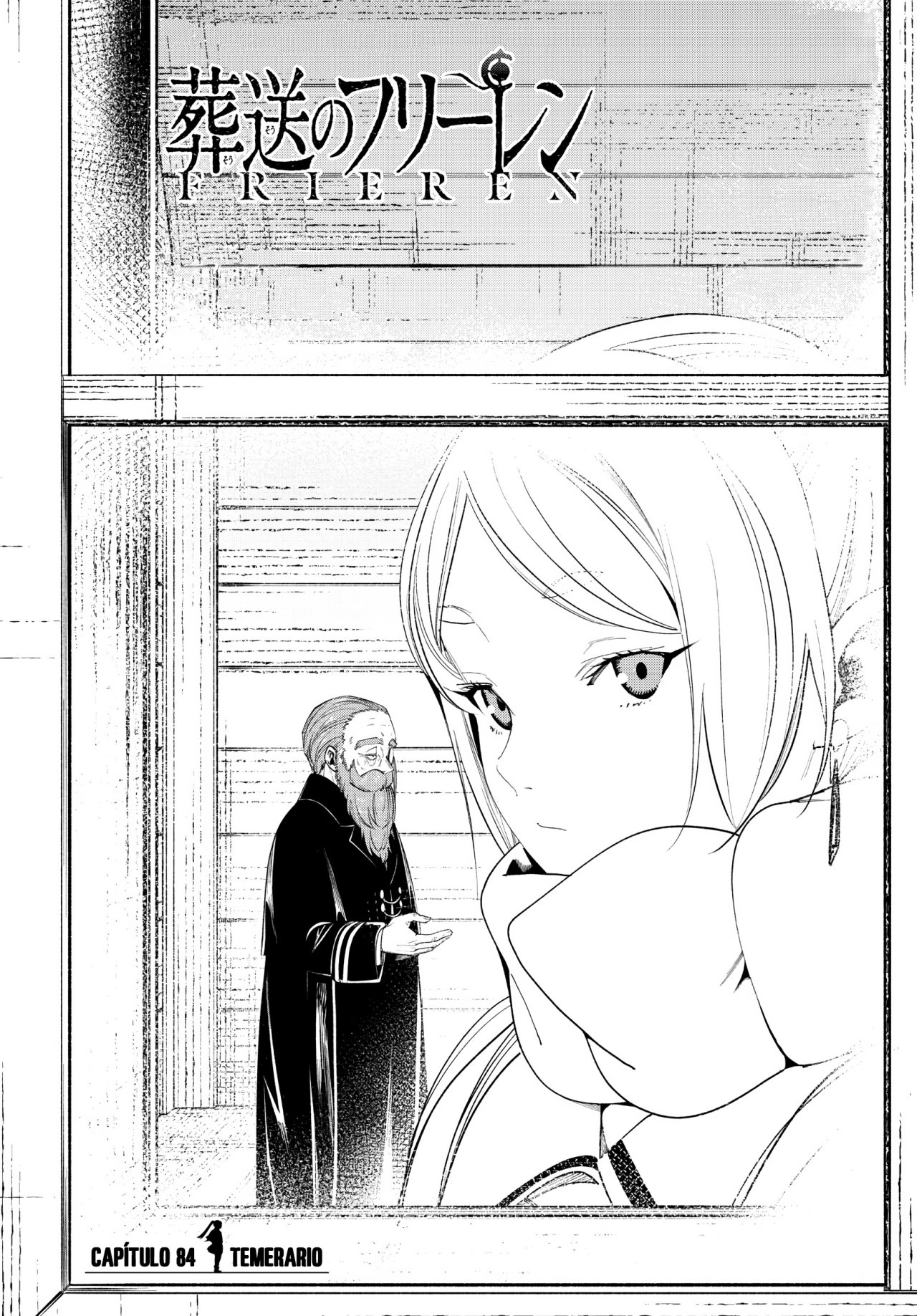 Read Sousou no Frieren (es) Manga Online