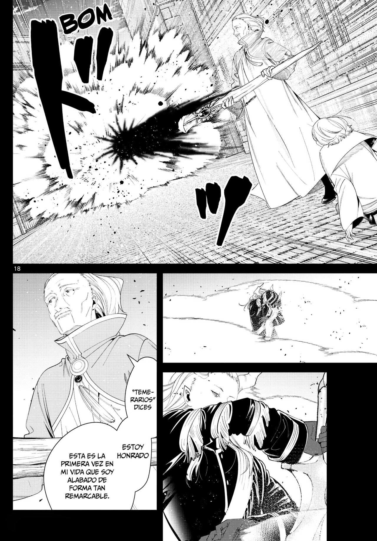 Read Sousou no Frieren (es) Manga Online