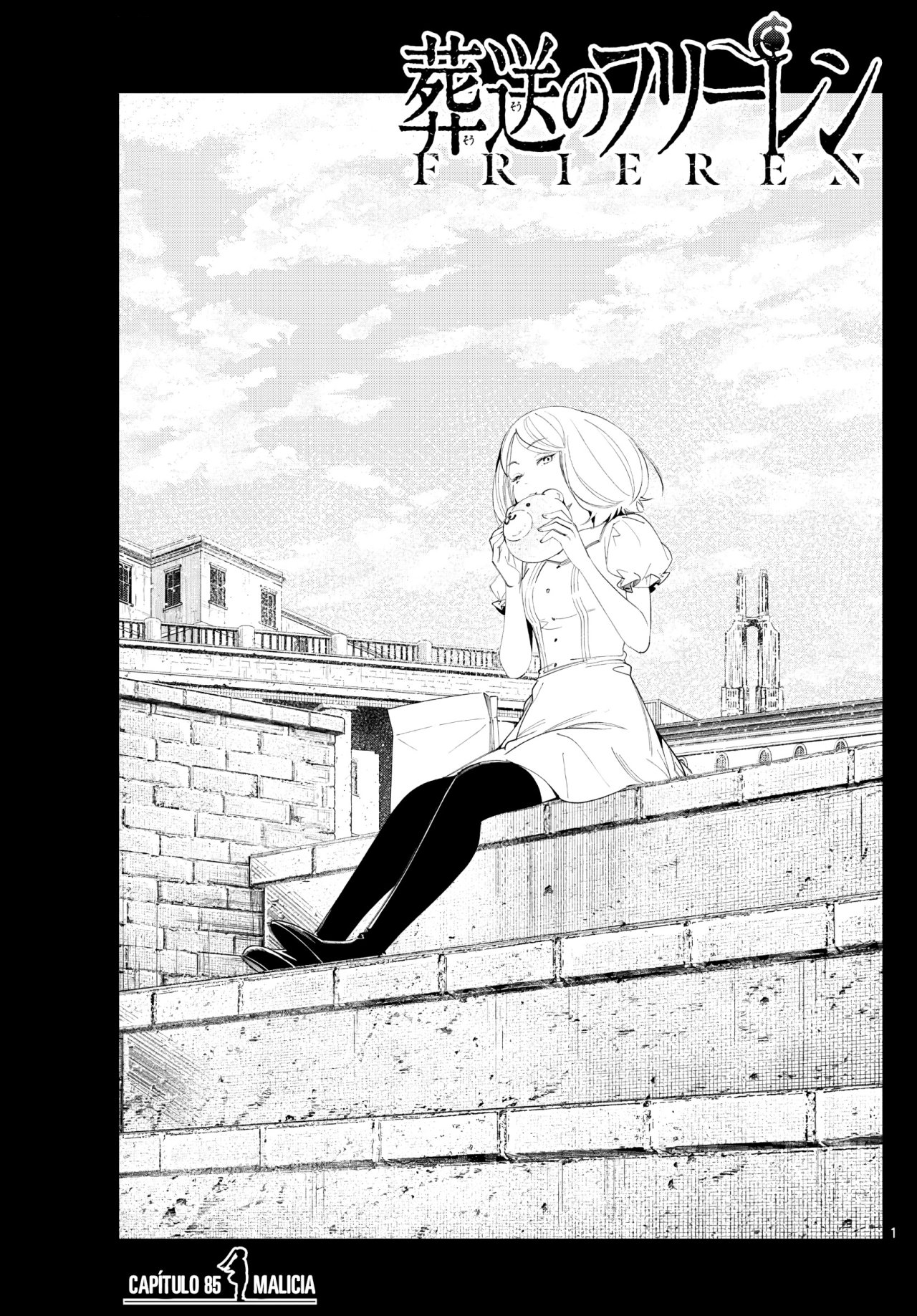 Read Sousou no Frieren (es) Manga Online