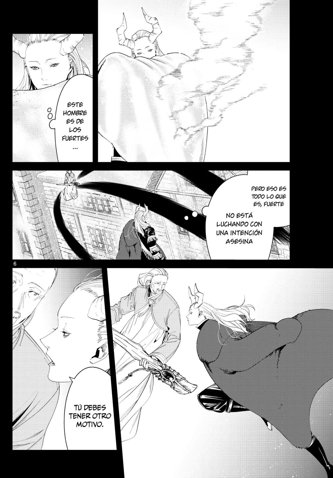 Read Sousou no Frieren (es) Manga Online