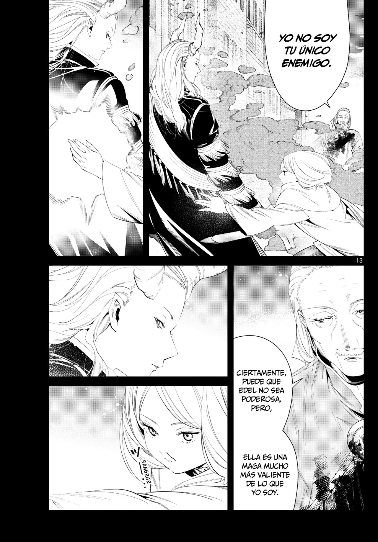 Read Sousou no Frieren (es) Manga Online