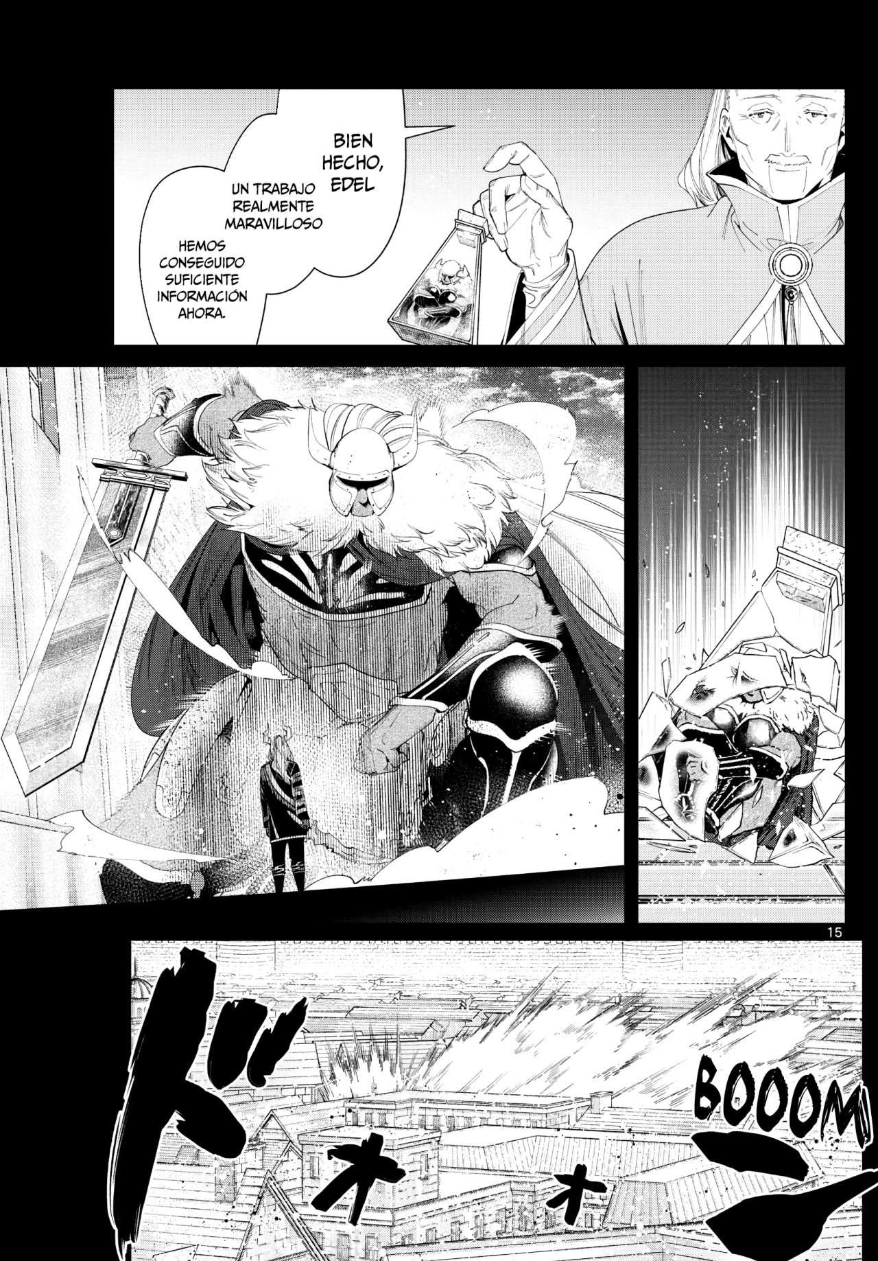 Read Sousou no Frieren (es) Manga Online