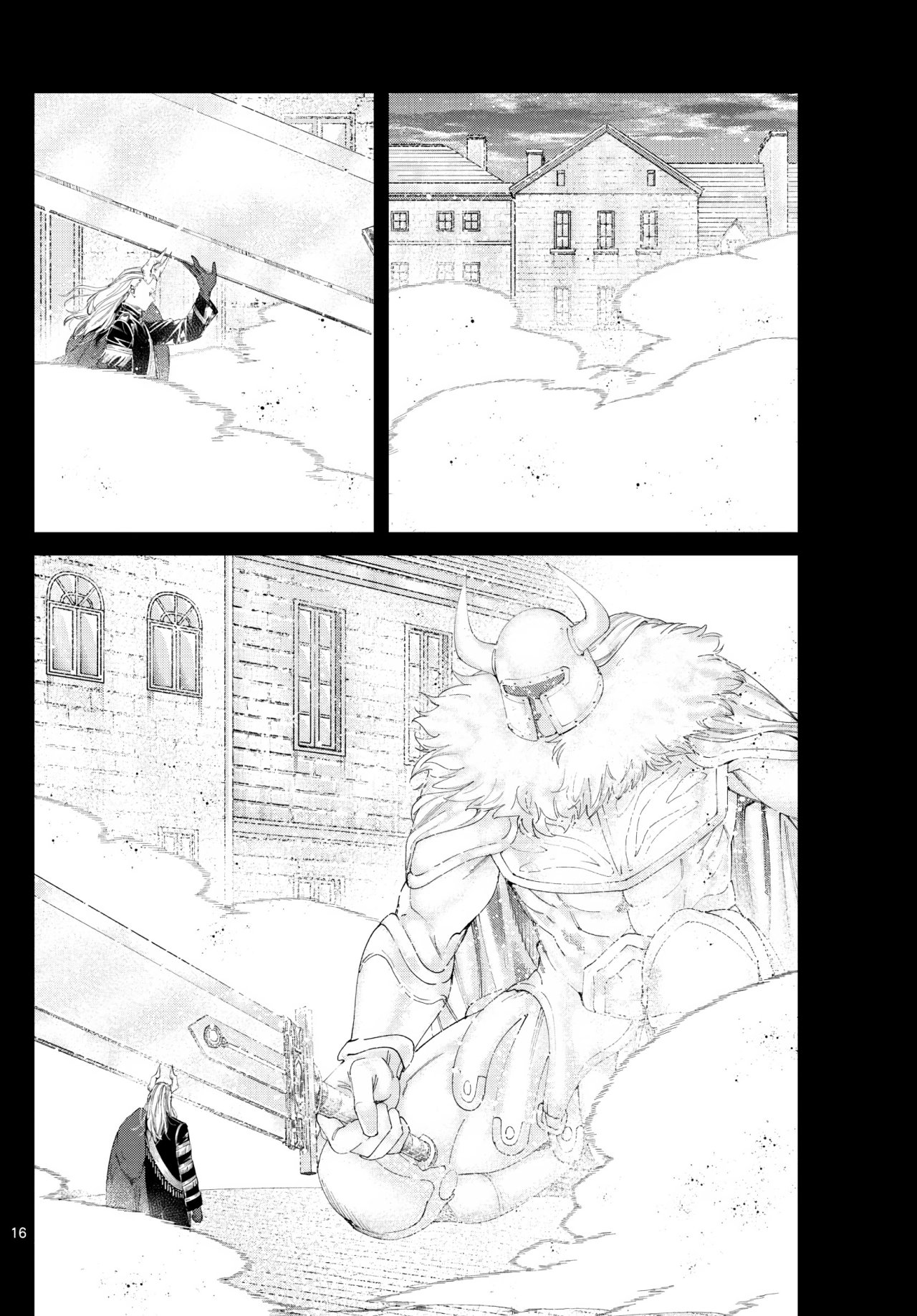 Read Sousou no Frieren (es) Manga Online