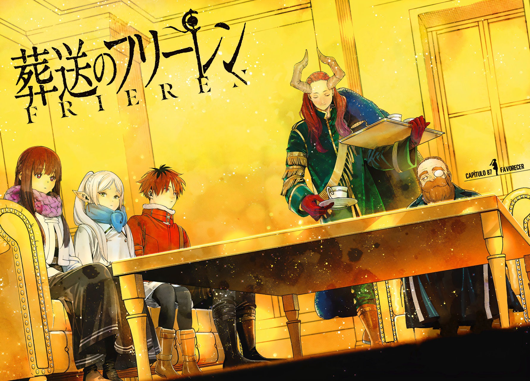 Read Sousou no Frieren (es) Manga Online