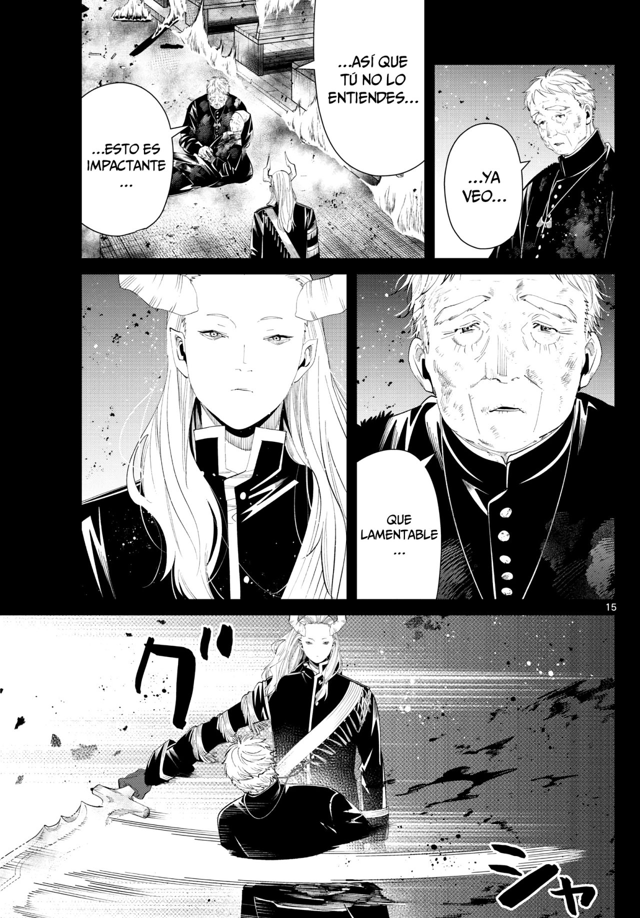 Read Sousou no Frieren (es) Manga Online