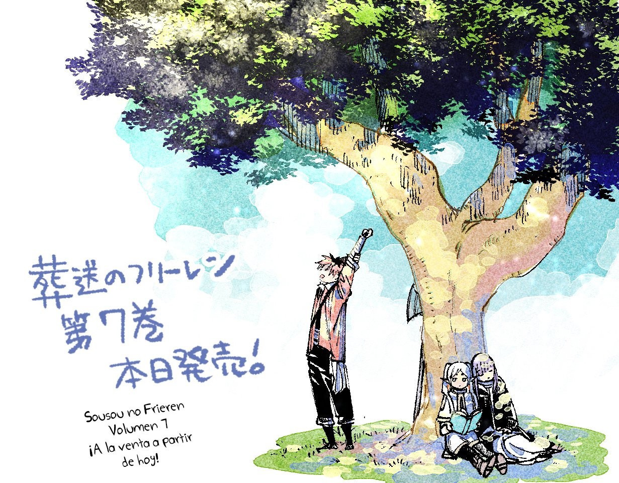 Read Sousou no Frieren (es) Manga Online