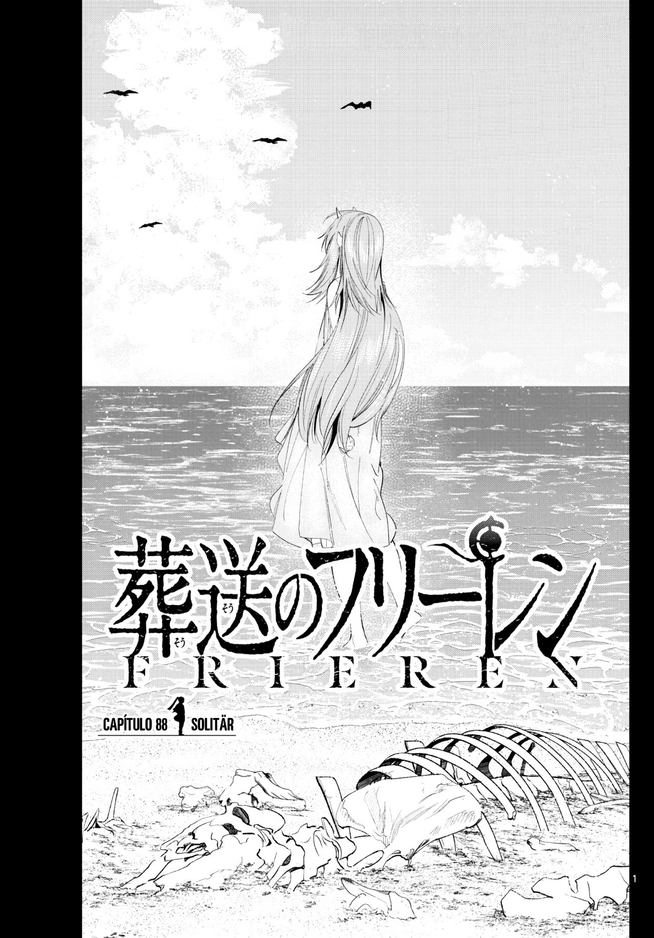 Read Sousou no Frieren (es) Manga Online