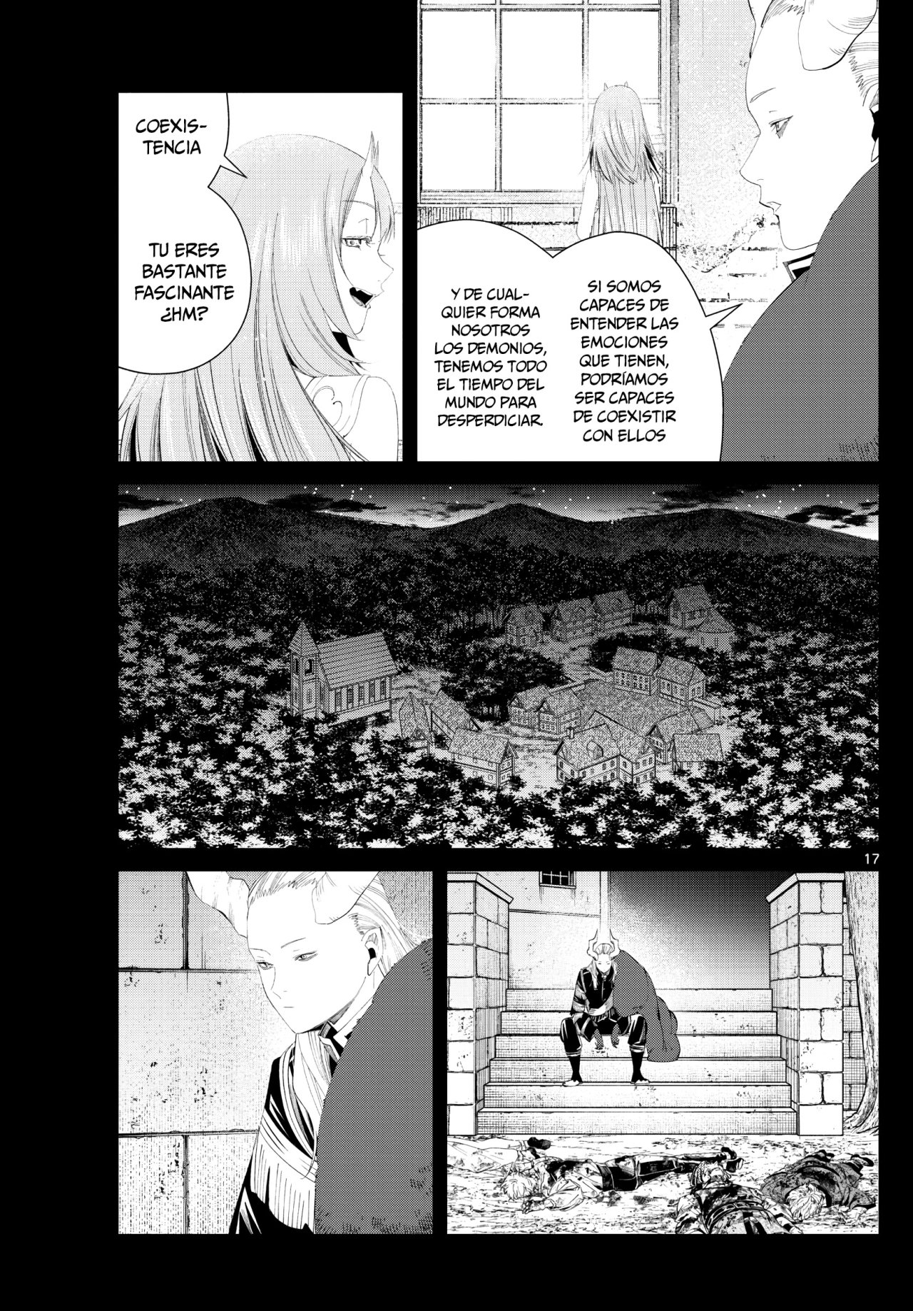 Read Sousou no Frieren (es) Manga Online