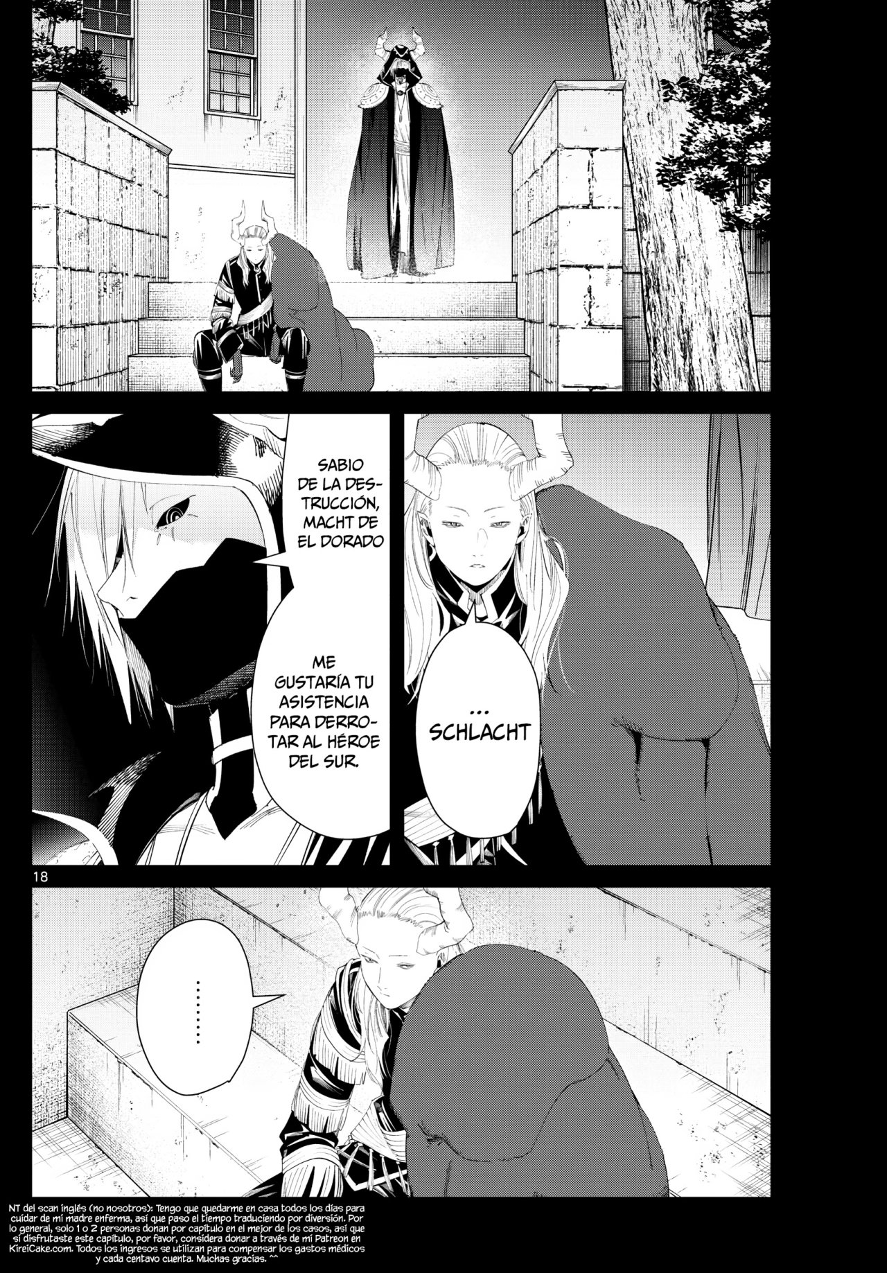 Read Sousou no Frieren (es) Manga Online