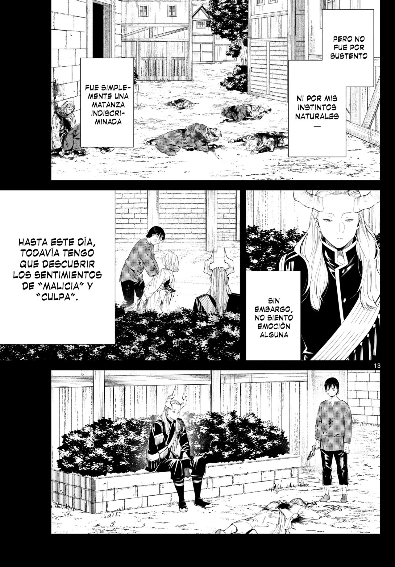 Read Sousou no Frieren (es) Manga Online