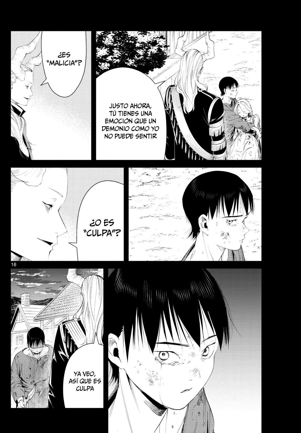 Read Sousou no Frieren (es) Manga Online