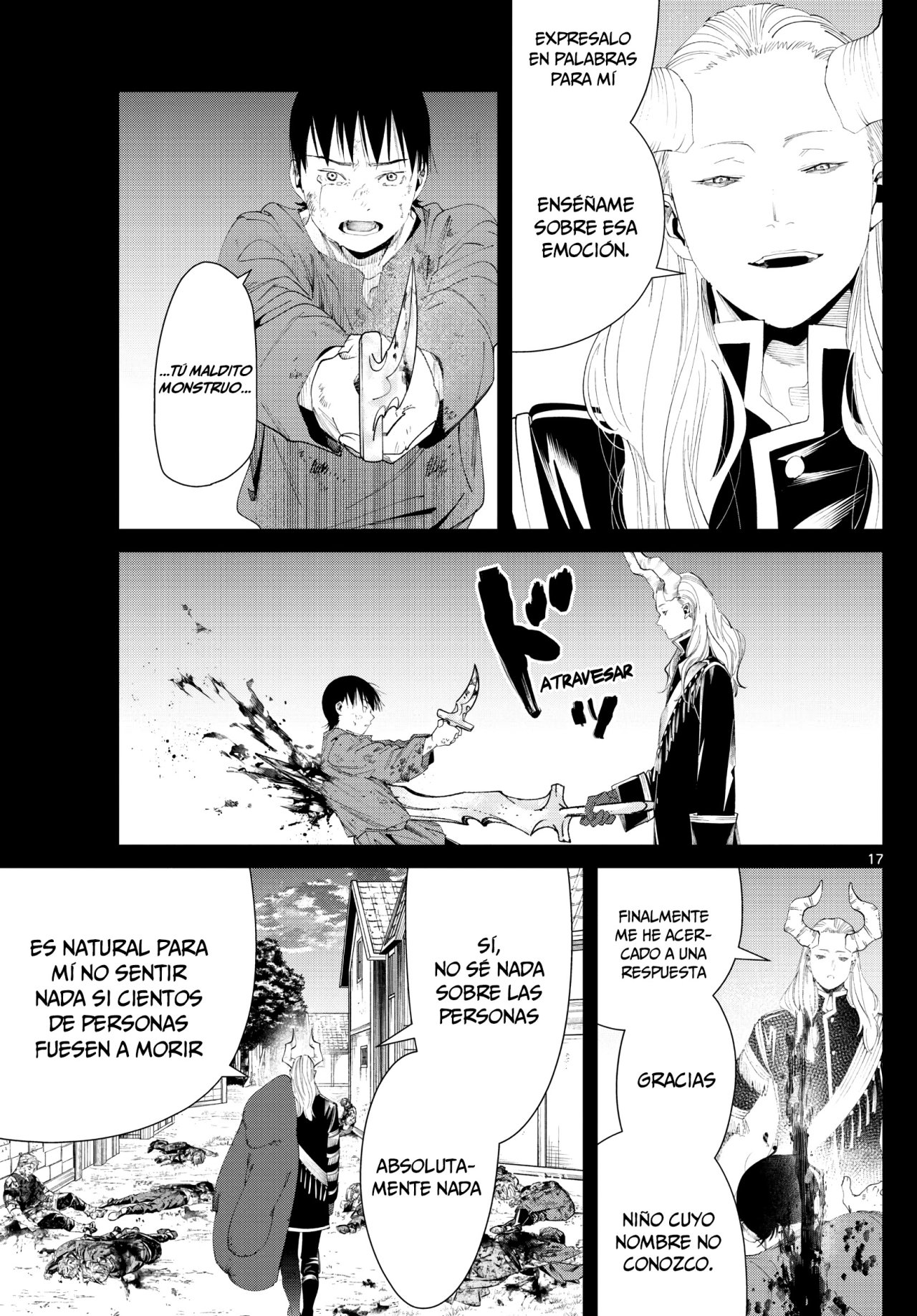 Read Sousou no Frieren (es) Manga Online