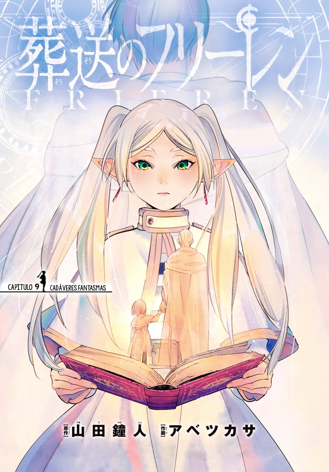Read Sousou no Frieren (es) Manga Online