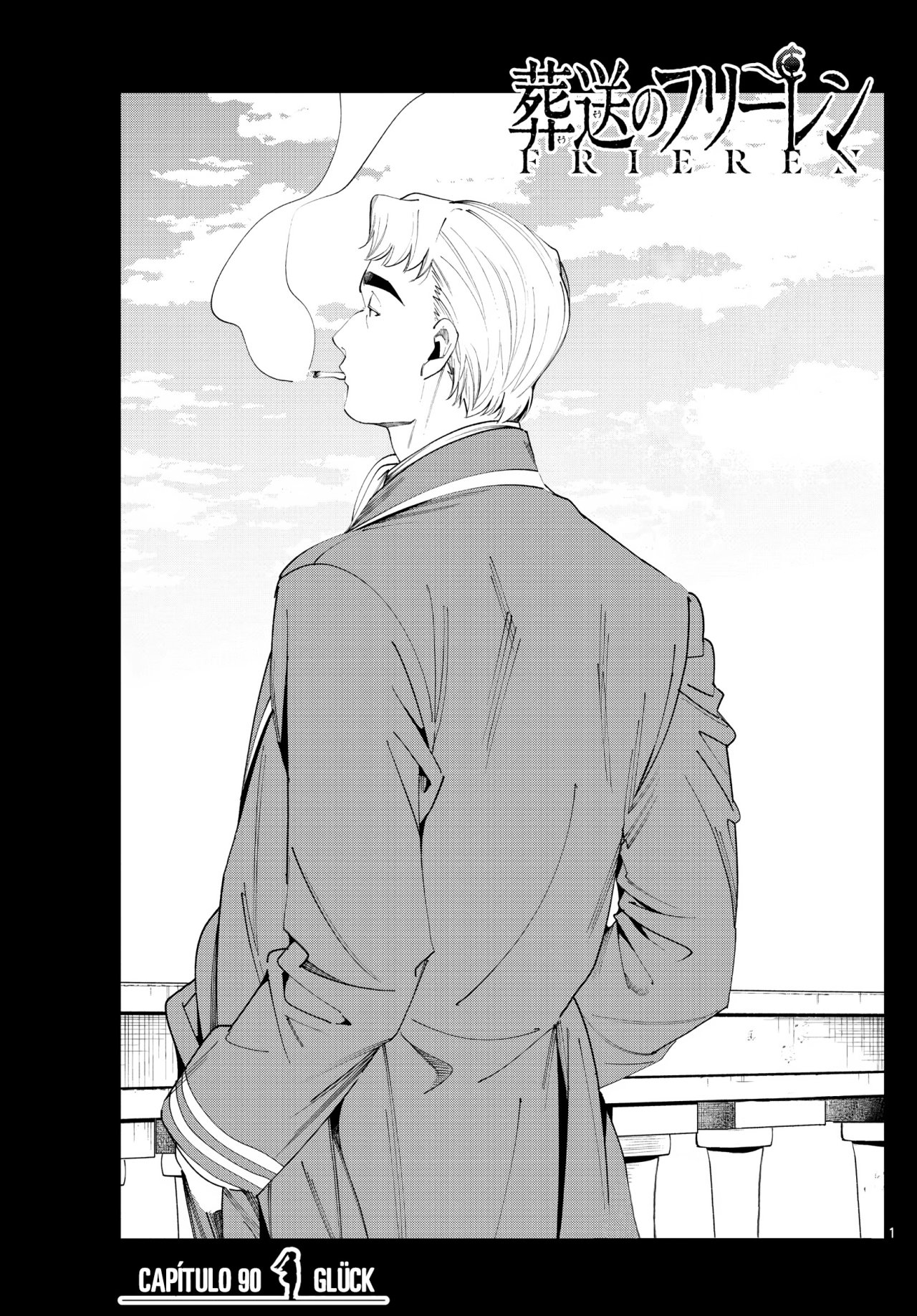 Read Sousou no Frieren (es) Manga Online