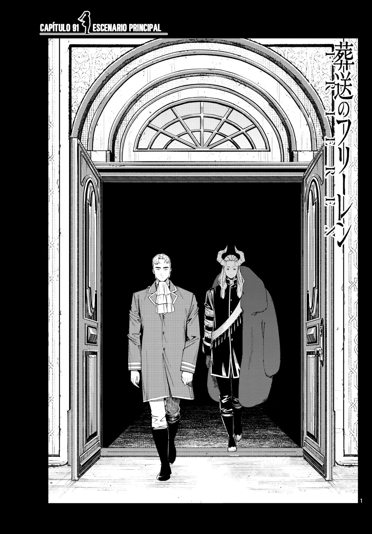 Read Sousou no Frieren (es) Manga Online