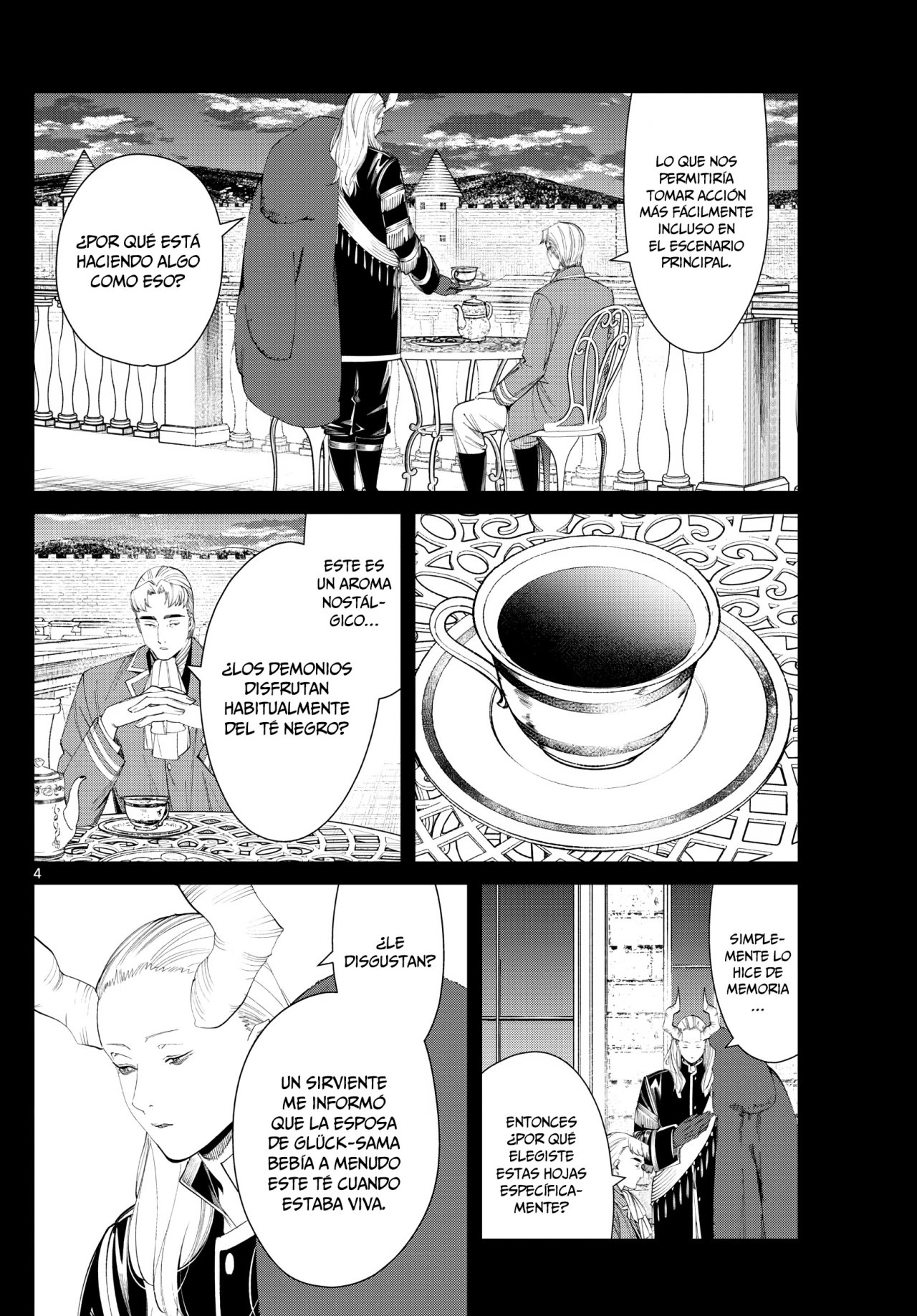 Read Sousou no Frieren (es) Manga Online