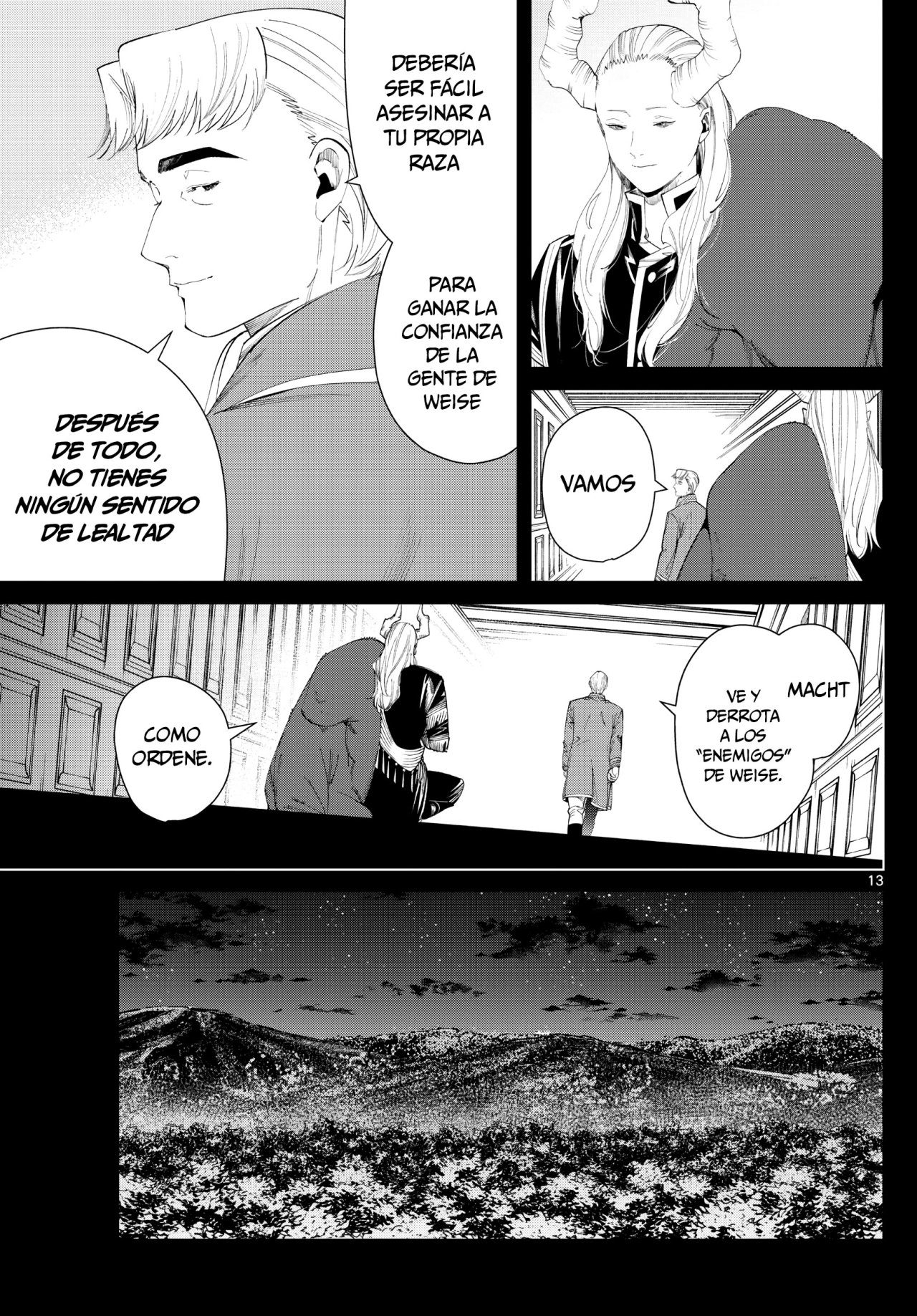 Read Sousou no Frieren (es) Manga Online