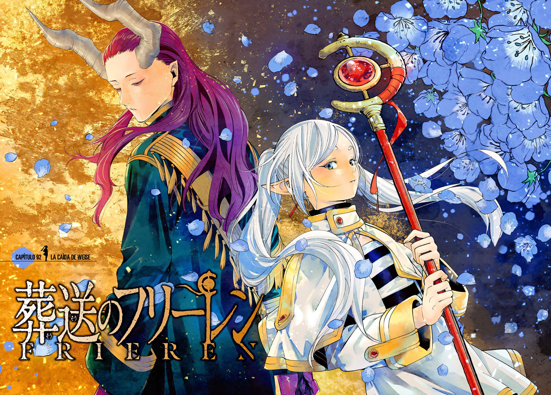 Read Sousou no Frieren (es) Manga Online