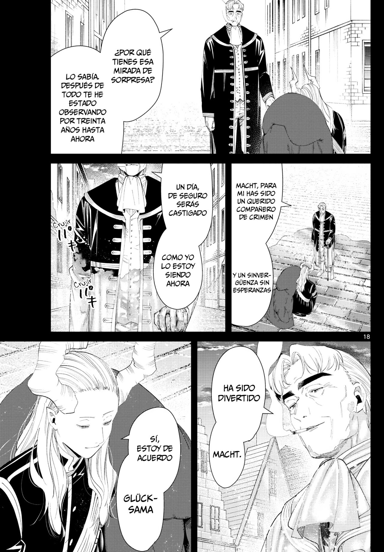 Read Sousou no Frieren (es) Manga Online