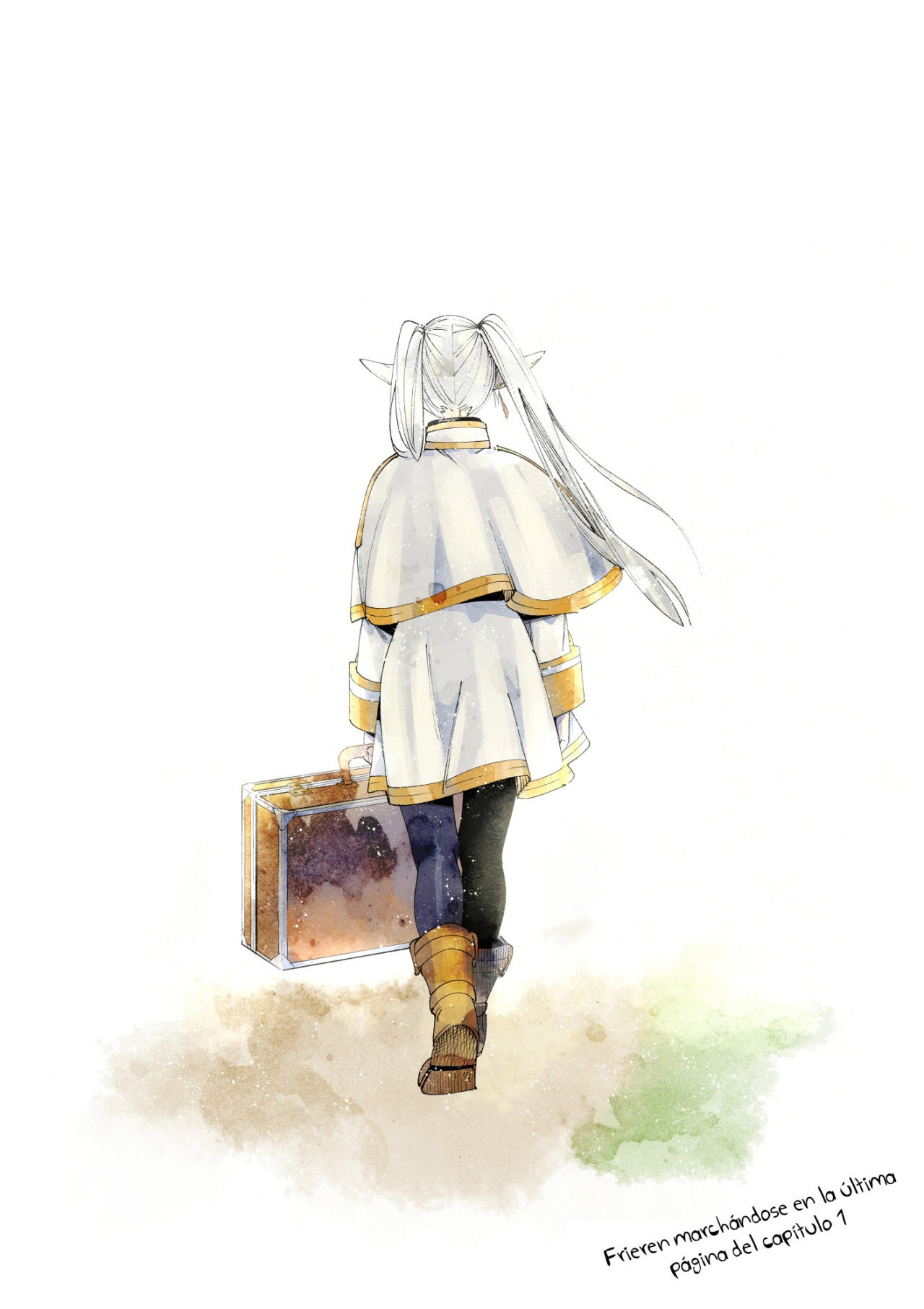 Read Sousou no Frieren (es) Manga Online